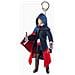 Assassin's Creed - Evie Frye Portachiavi In Peluche (21 Cm) - Foto miniatura 3
