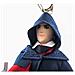 Assassin's Creed - Evie Frye Portachiavi In Peluche (21 Cm) - Foto miniatura 4