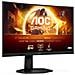 Monitor 27" LED VA Curvo Gaming G4 CQ27G4X Quad-HD 2560 x 1440 Pixel Tempo di Risposta 0.5 ms Frequenza di Aggiornamento 180 (Hz) - Foto miniatura 1