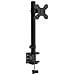 Supporto Per Monitor In Acciaio Nero Vesa 75/100 Mm - Foto miniatura 2