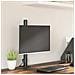 Supporto Per Monitor In Acciaio Nero Vesa 75/100 Mm - Foto miniatura 8