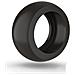 Custodia Protettiva Antiurto In Silicone Per Oura Ring Gen 3 Black L - Foto miniatura 1