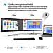 Series 7 Pro Monitor serie 7 Pro QHD Thunderbolt 4 da 27'' - 727pu - Foto miniatura 4
