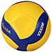 Pallone Da Pallavolo V333w Colore: Giallo Taglia: 5 - Foto miniatura 1