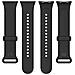 Cinturino Xiaomi Band 9 Pro Black - Foto miniatura 6