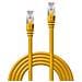 47860 cavo di rete Giallo 0,3 m Cat6a S /FTP (S-STP) - Foto miniatura 2