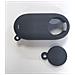 Protezione Obiettivo Insta360 Go3s: Proteggi La Tua Fotocamera Black - Foto miniatura 4