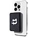 Batteria Esterna Magsafe 5000mah Head Wolf Design, Nero - Foto miniatura 3