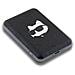 Batteria Esterna Magsafe 5000mah Head Wolf Design, Nero - Foto miniatura 4
