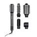 WL 0683 Kit per lo styling dei capelli Antracite, Argento 1500 W 2,8 m - Foto miniatura 6