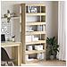 Libreria in Rovere Sonoma Legno ingegnerizzato 80 x 30 x 198 cm - Foto miniatura 2