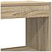 Libreria in Rovere Sonoma Legno ingegnerizzato 80 x 30 x 198 cm - Foto miniatura 8
