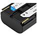 Batteria 7.2v 2200mah Canon Compatibile Videocamera Bp-915 Bp-911 - Foto miniatura 2