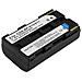Batteria 7.2v 2200mah Canon Compatibile Videocamera Bp-915 Bp-911 - Foto miniatura 3