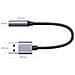 Cavo Audio Usb A 3.5mm - 0.2m - Foto miniatura 3