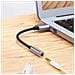Cavo Audio Usb A 3.5mm - 0.2m - Foto miniatura 4