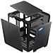 Jonsbo C6 Black, PC, Nero, ITX, micro ATX, Acciaio, Gaming, 7,5 cm - Foto miniatura 5