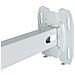 WallMount Next 1200 supporto per proiettore Parete Bianco - Foto miniatura 2