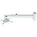 WallMount Next 1200 supporto per proiettore Parete Bianco - Foto miniatura 5
