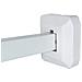WallMount Next 1200 supporto per proiettore Parete Bianco - Foto miniatura 8