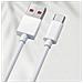 Cavo Di Ricarica Rapida Usb Type-c Da 120w (confezione Da 2) Compatibile Con Xiaomi, Cavo Dati Ad Alta Potenza 6a 2 Metri - Foto miniatura 3