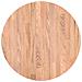 Piano del tavolo Marrone chiaro Ø 50 x 2.5 cm - Foto miniatura 1