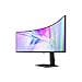 Monitor 49" VA Curvo LS49C950UAUXXU DQHD Tempo di risposta 5 ms - Foto miniatura 3
