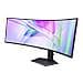 Monitor 49" VA Curvo LS49C950UAUXXU DQHD Tempo di risposta 5 ms - Foto miniatura 9