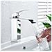 Rubinetto per lavabo da bagno, Blackswan, tipo M84, modello cromato lucido, misura 19 cm - Foto miniatura 3