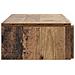 Tavolino da Parete Laterale Legno antico 87,5 x 34,5 x 17 cm - Foto miniatura 5