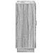 Credenza Grigio Sonoma 66 x 34,5 x 87 cm Legno ingegnerizzato - Foto miniatura 5