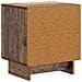 Armadio da Notte 2 pcs Legno antico 43 x 34,5 x 47,5 cm - Foto miniatura 7