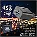 Dual Super Fast Charger 45W - Samsung - Foto miniatura 3