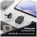 Dual Super Fast Charger 45W - Samsung - Foto miniatura 8