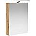 Set di Armadi da Bagno 5 pcs Rovere Artigianale - Foto miniatura 7