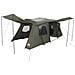 Tenda Istantanea con Copertura Impermeabile 3 persona - Foto miniatura 1