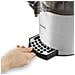 SHK800 Dispenser cioccolata calda, 1200W, Ciotola inox rimovibile da 3L, Termostato regolabile, Sistema antigoccia - Foto miniatura 3
