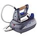 ES3500 Ferro Da Stiro Con Caldaia Potenza 2000 Watt Colore Grigio / Blu - Foto miniatura 1
