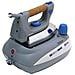 ES3500 Ferro Da Stiro Con Caldaia Potenza 2000 Watt Colore Grigio / Blu - Foto miniatura 3