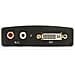 Convertitore video DVI a HDMI con audio - Foto miniatura 2