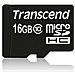 TS16GUSDC10 16GB MicroSDHC Classe 10 memoria flash - Foto miniatura 1