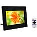 Cornice Digitale DF918HDAPBK Display 7" Risoluzione 1024x600 Ingresso USB Slot SD colore Nero - Foto miniatura 1