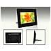 Cornice Digitale DF918HDAPBK Display 7" Risoluzione 1024x600 Ingresso USB Slot SD colore Nero - Foto miniatura 2