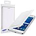 Flip Cover Custodia per Galaxy Grand Prime G530 - Bianco - Foto miniatura 5