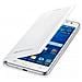 Flip Cover Custodia per Galaxy Grand Prime G530 - Bianco - Foto miniatura 1