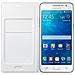 Flip Cover Custodia per Galaxy Grand Prime G530 - Bianco - Foto miniatura 2