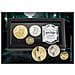 Monete Harry Potter Replica The Gringotts Bank Coin Collection - Foto miniatura 2