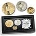 Monete Harry Potter Replica The Gringotts Bank Coin Collection - Foto miniatura 1