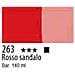 Colore Acrilico Polycolor Rosso Sandalo 125 Ml - Foto miniatura 2