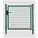 Cancello Bekafor Classic 100 H 123 Verde - Foto miniatura 2